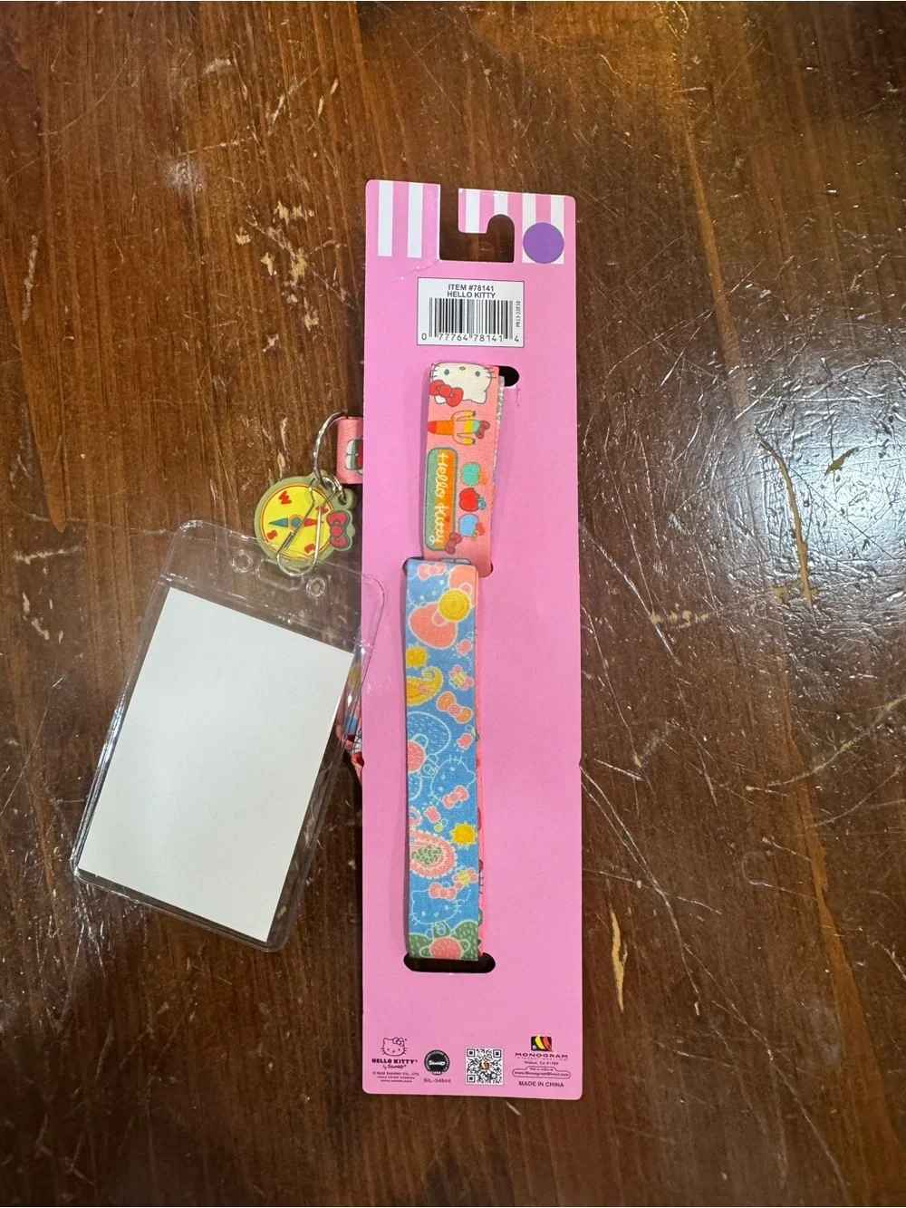 Hello Kitty bright hello